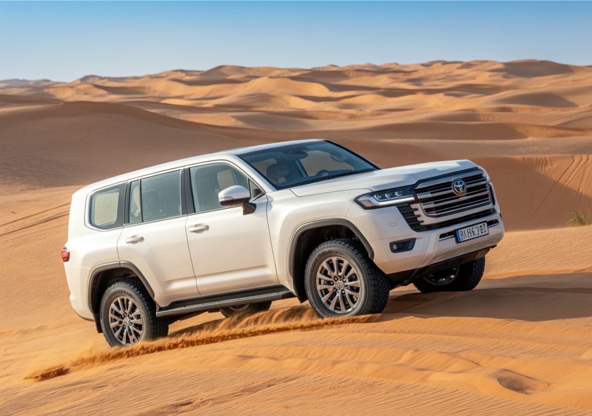 Desert Safari Vip Shared - Flame Travel Dubai