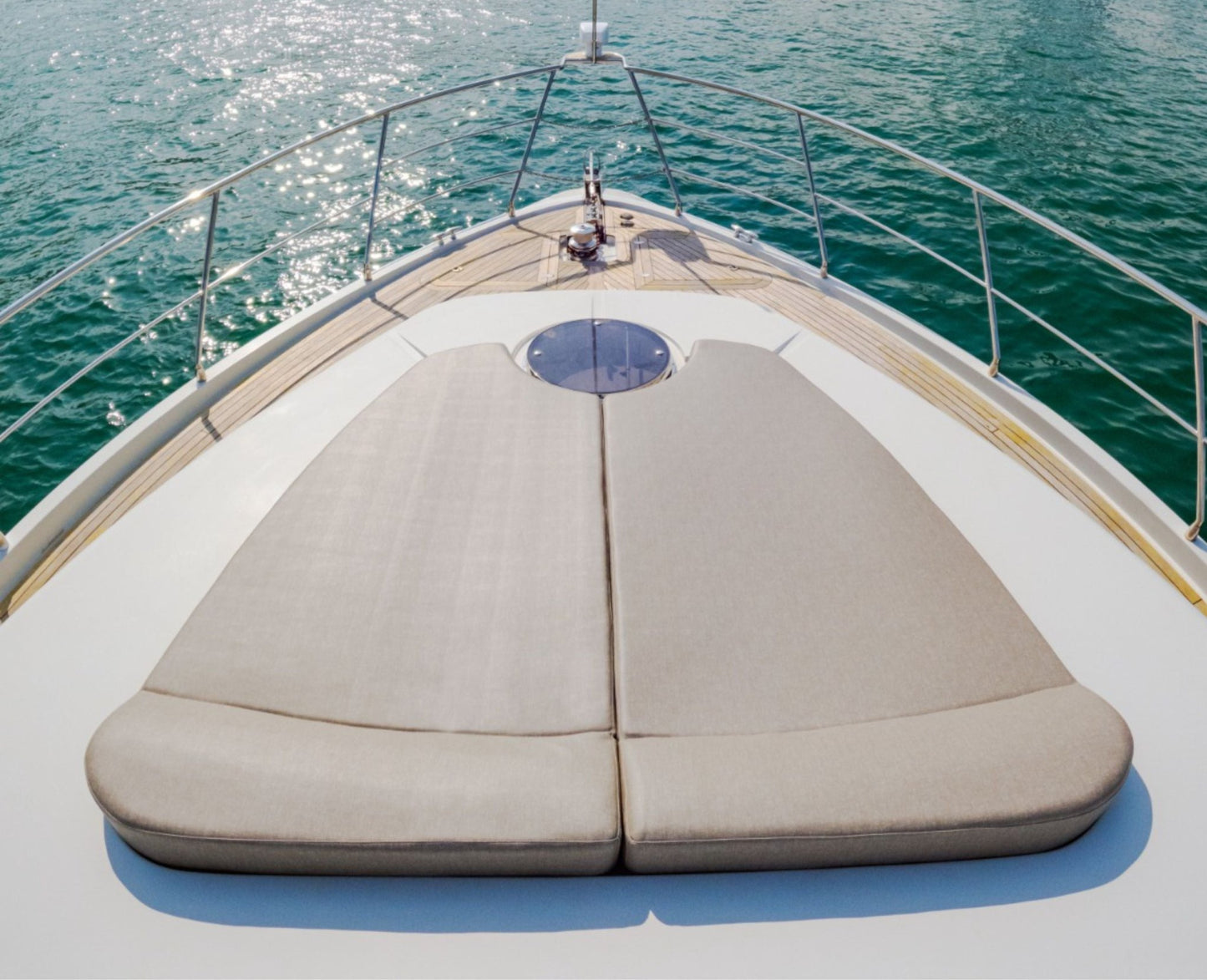 Lana 62ft(19m) 20 Guest Capacity - Flame Travel Dubai