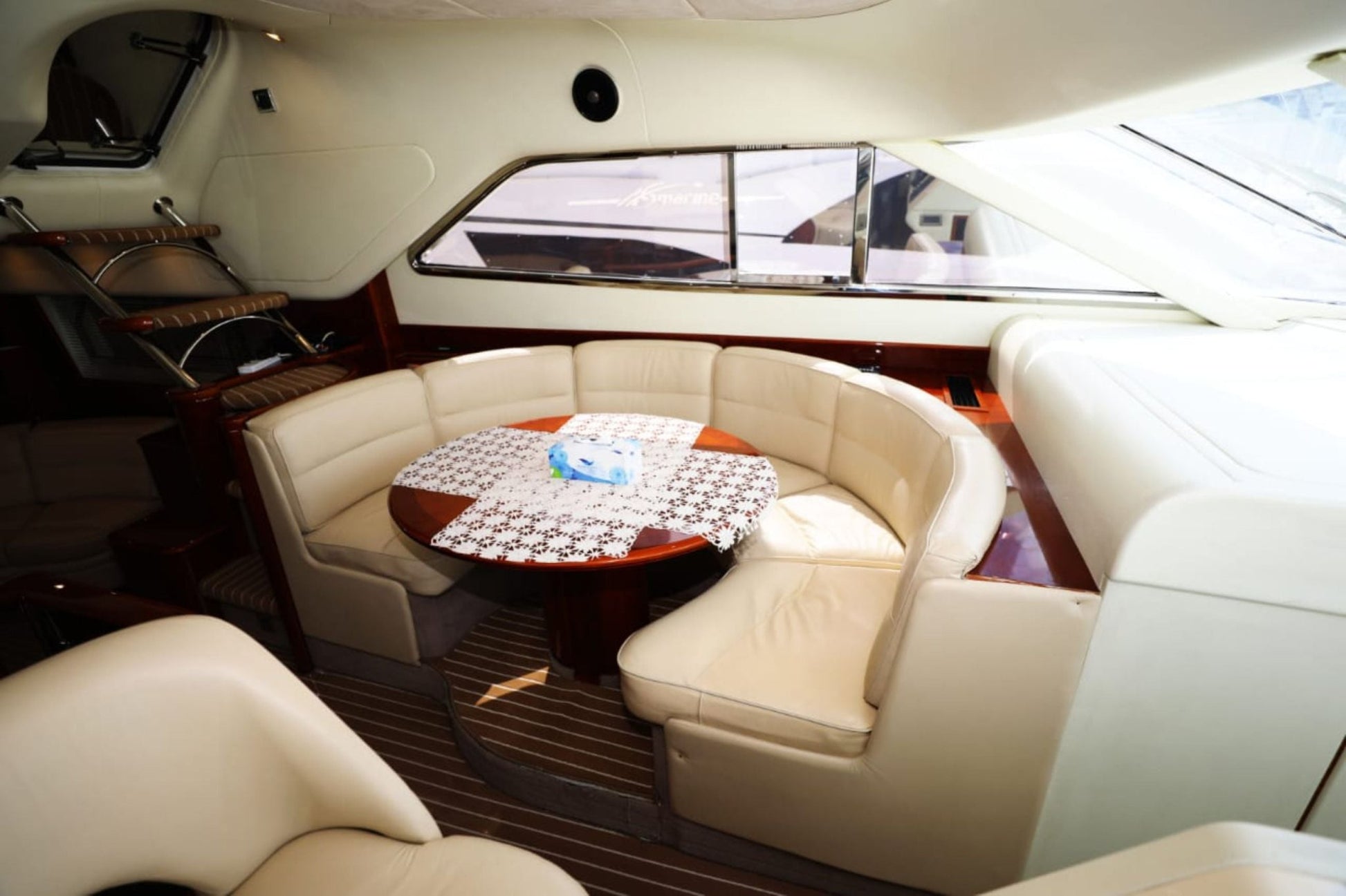 Princess 60ft(18m) 20 Guest Capacity - Flame Travel Dubai