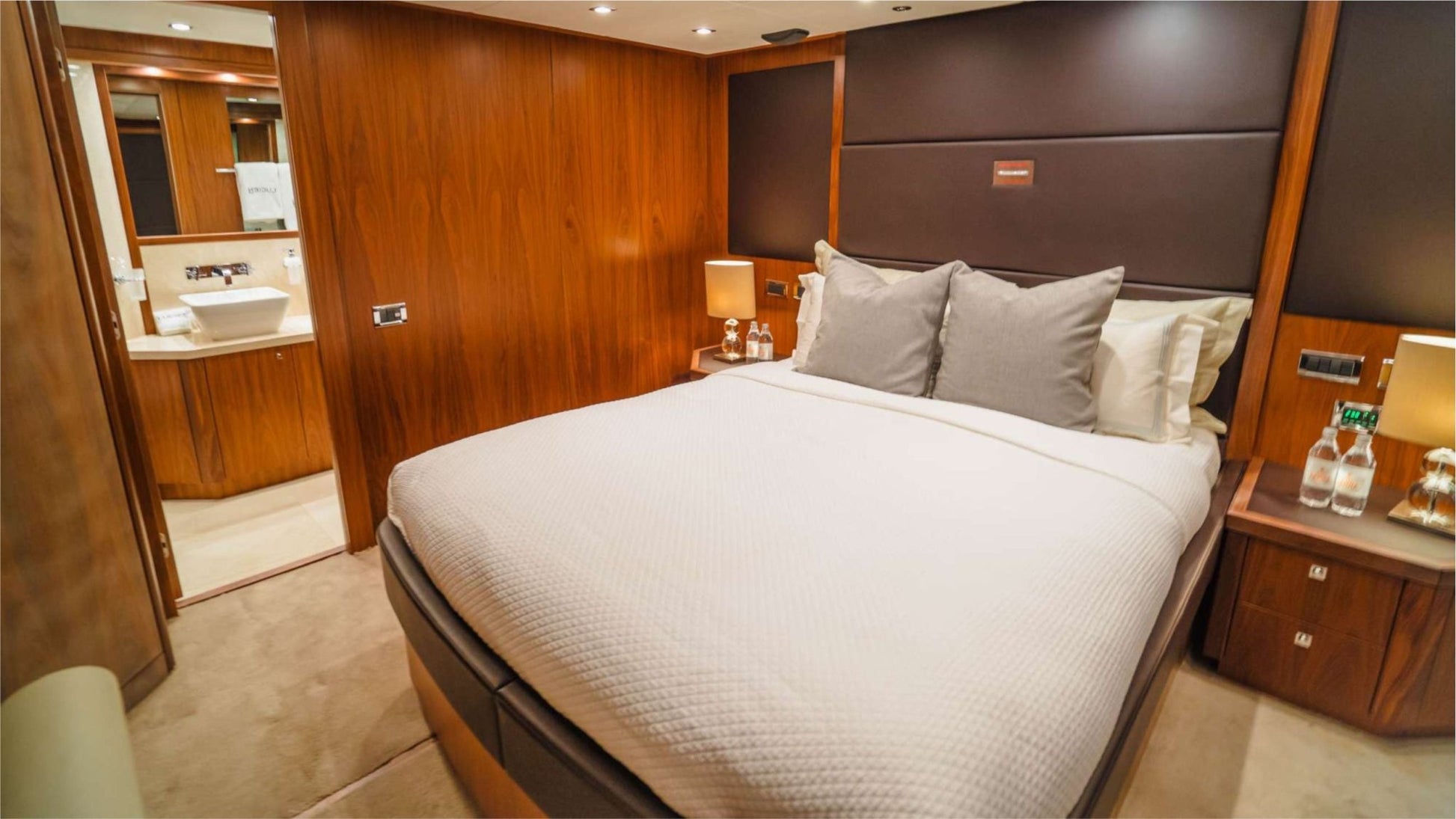 Lucien 131ft(40m) 30 Guest capacity - Flame Travel Dubai