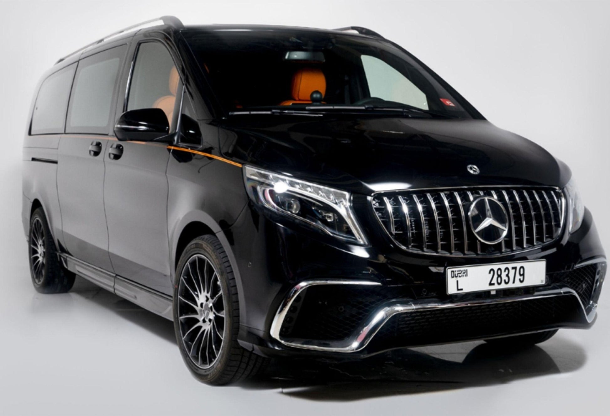 Airport Transfer Vip Mercedes (One Way) - Flame Travel Dubai