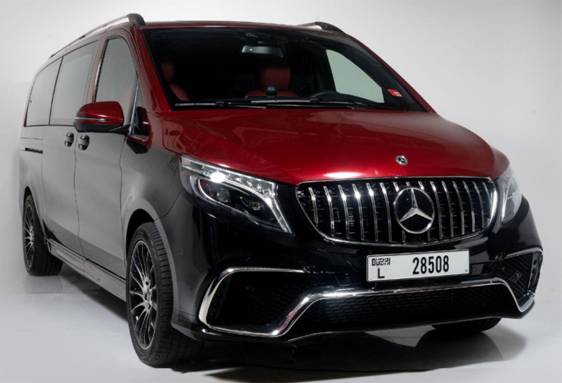 Airport Transfer Vip Mercedes (One Way) - Flame Travel Dubai