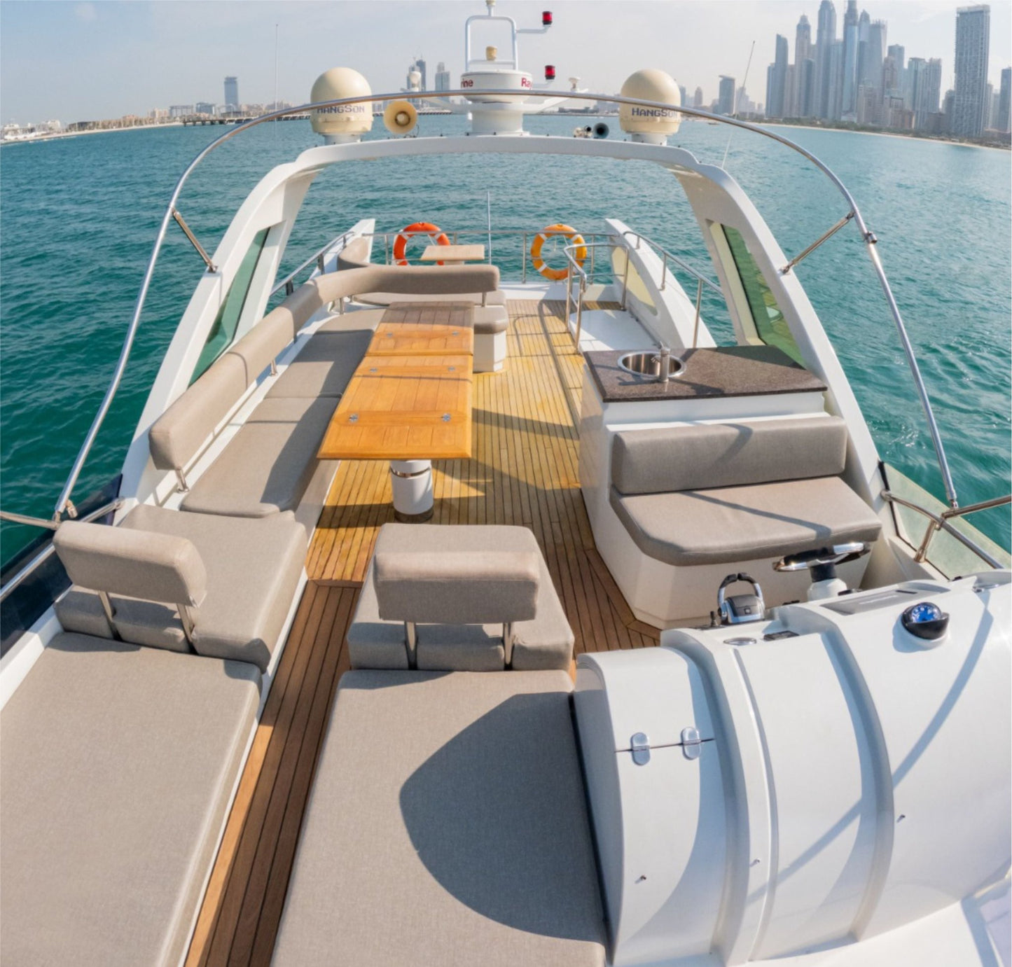 Lana 62ft(19m) 20 Guest Capacity - Flame Travel Dubai