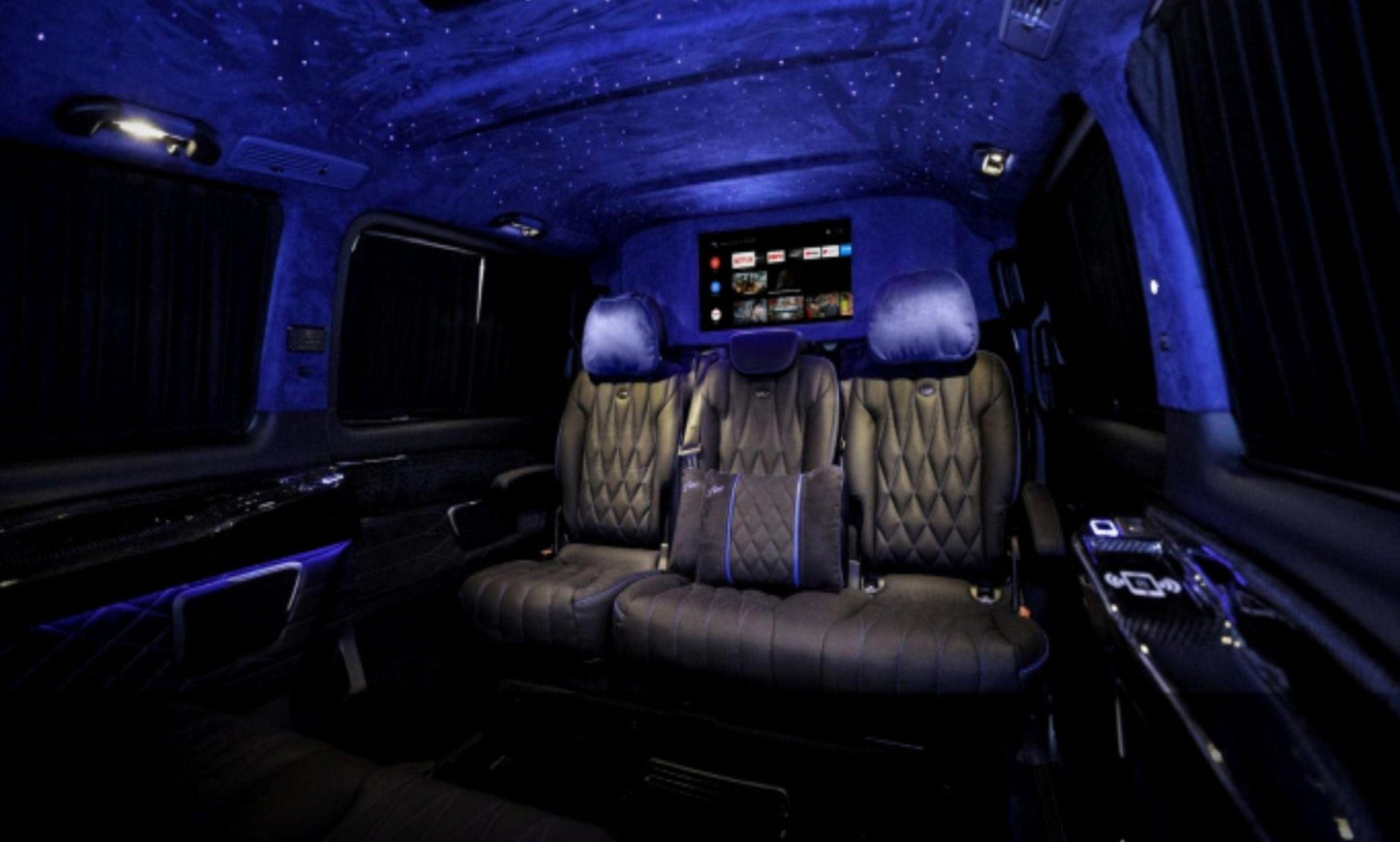 Airport Transfer Vip Mercedes (One Way) - Flame Travel Dubai