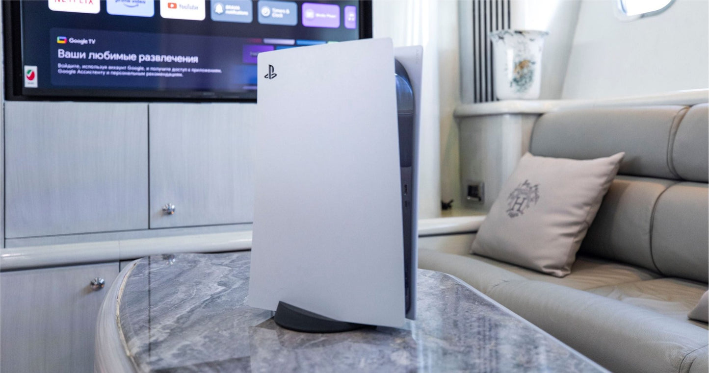 Panther 95ft(29m) 20 Guest Capacity - Flame Travel Dubai