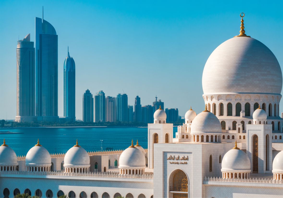 Abu Dhabi Full Day City Tour (Private Car) - Flame Travel Dubai