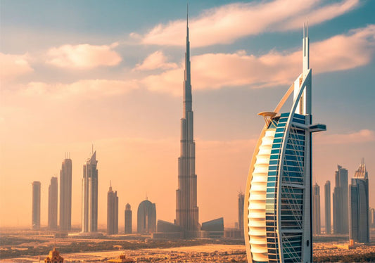 Dubai Full Day City Tour (Private Car) - Flame Travel Dubai