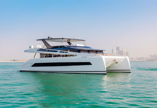 Infinity 60ft(18m) 40 Guest Capacity - Flame Travel Dubai